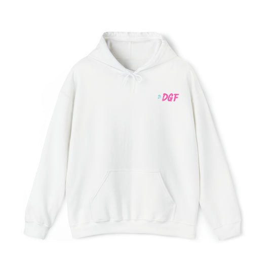 DGF- Dont Give @#$$ Hooded Sweatshirt