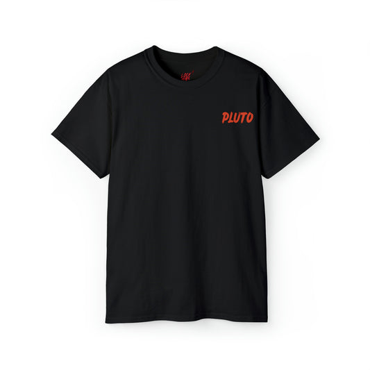 PLUTO Word Shirt Ultra Cotton Tee